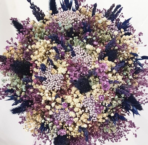 Ramo azul lavanda - Imagen 3