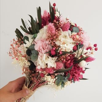 Ramo fucsia