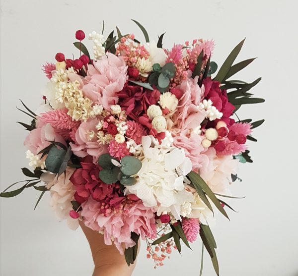 Ramo fucsia - Imagen 2