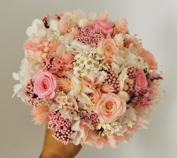 Ramo rosa - Imagen 2