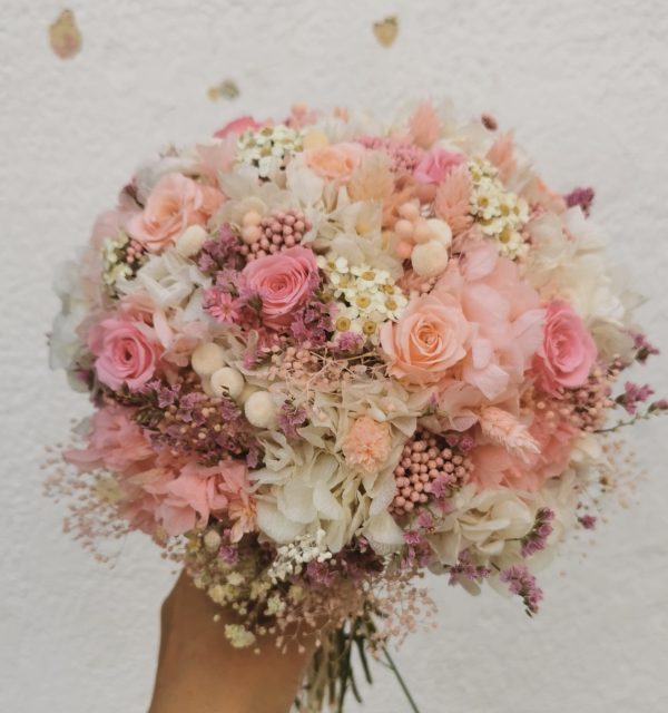 Ramo rosa - Imagen 8
