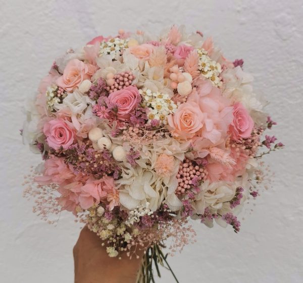 Ramo rosa - Imagen 7