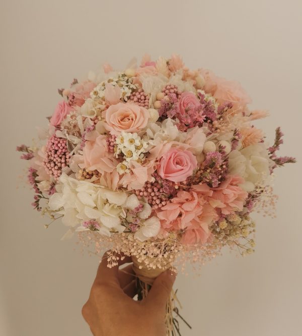 Ramo rosa - Imagen 6