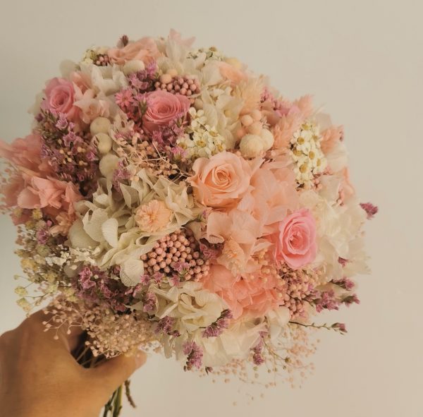Ramo rosa - Imagen 5