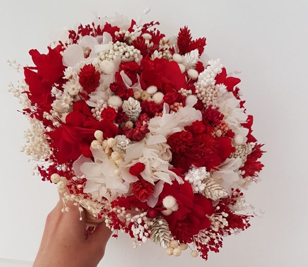 Ramo rojo - Imagen 6