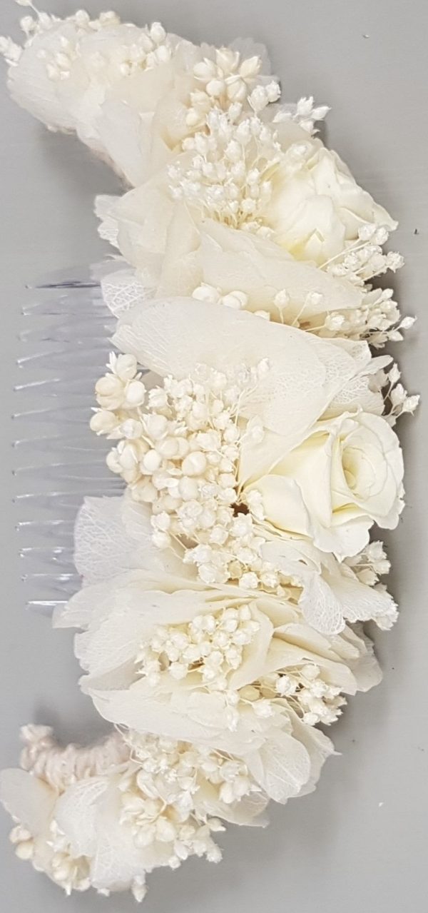 Tocado blanco - Imagen 11