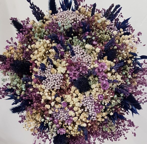 Ramo azul lavanda - Imagen 10